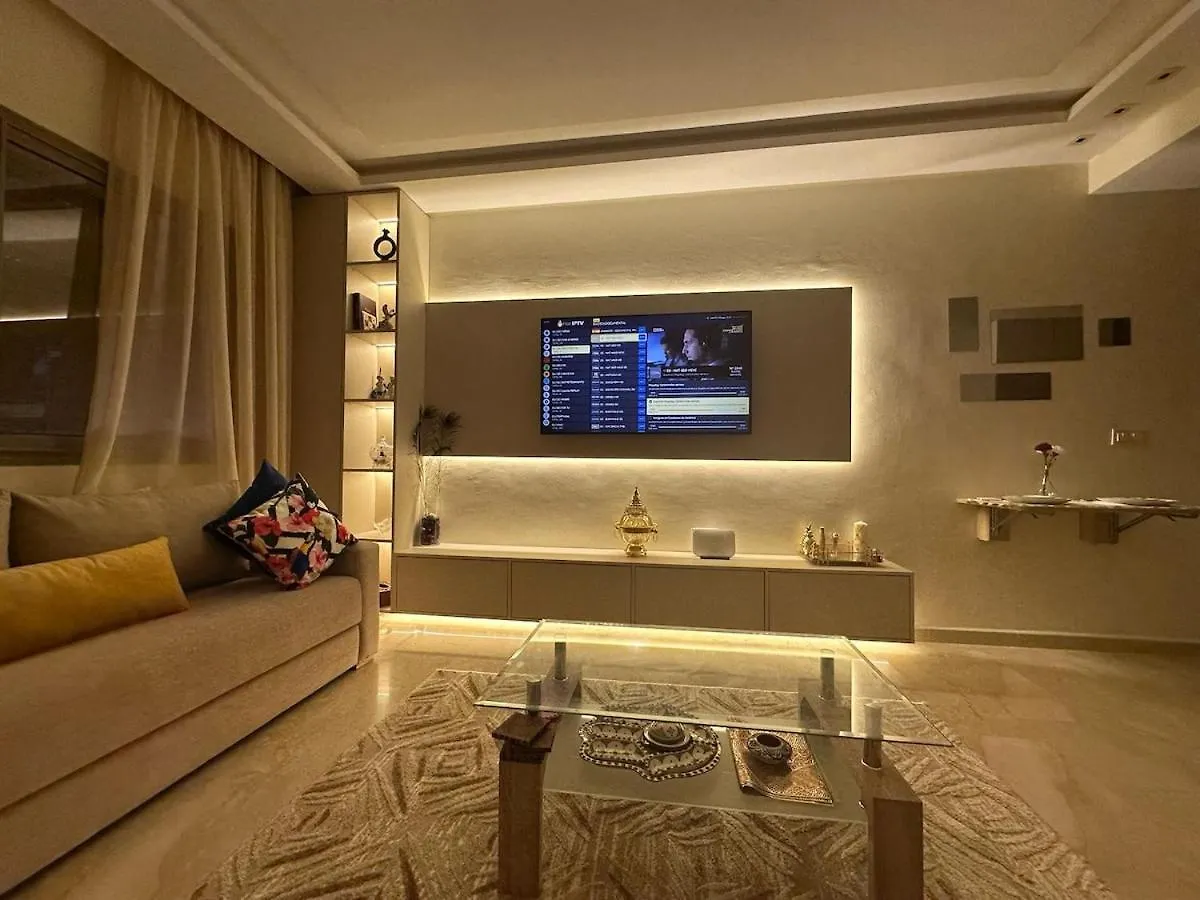 Cozy And Modern High Standing Studio Marakéš Maroko