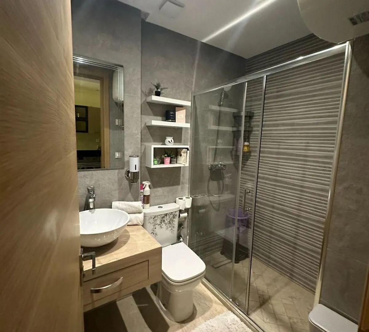 Apartmán Cozy And Modern High Standing Studio Marakéš