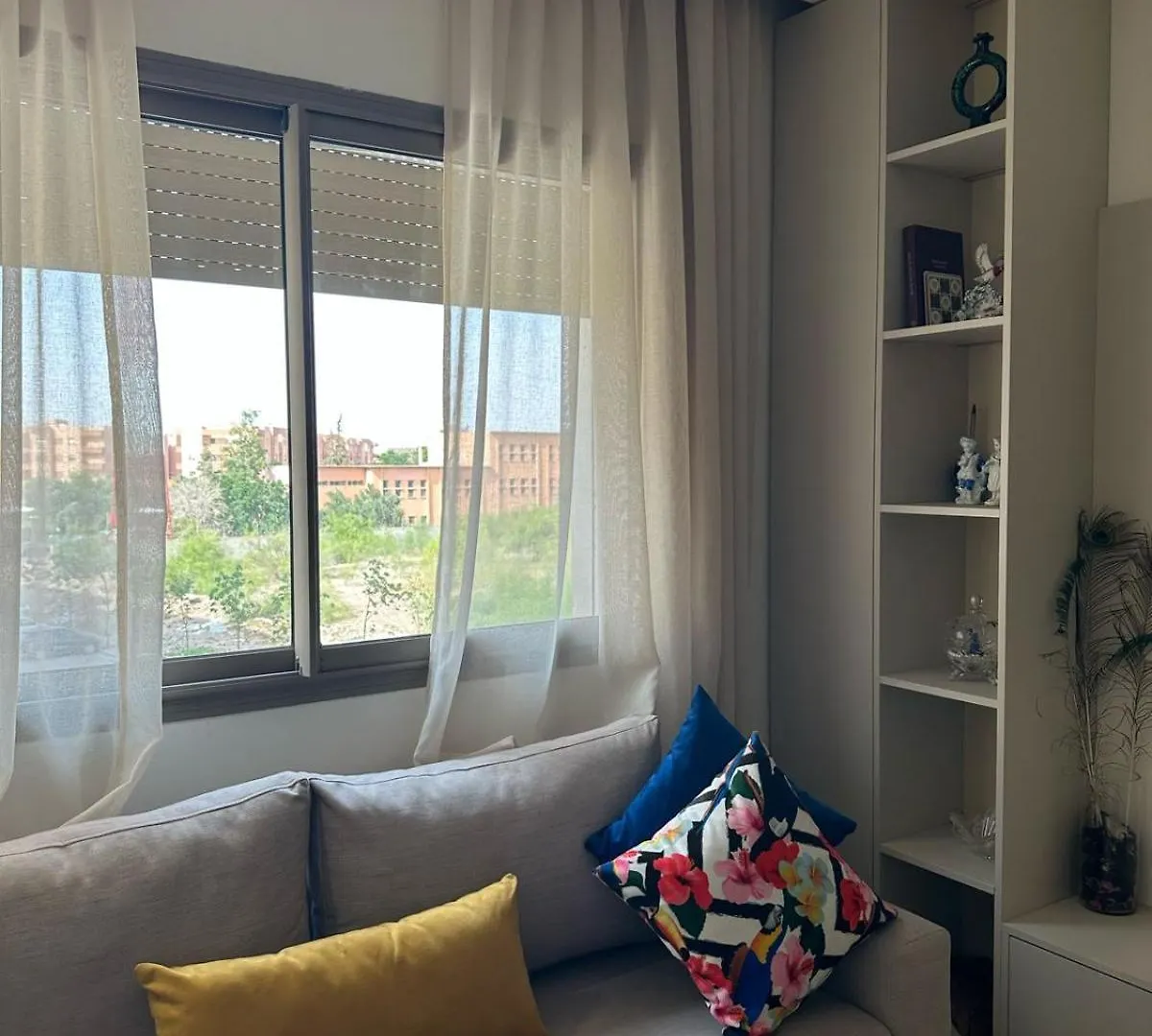 Cozy And Modern High Standing Studio Marakéš