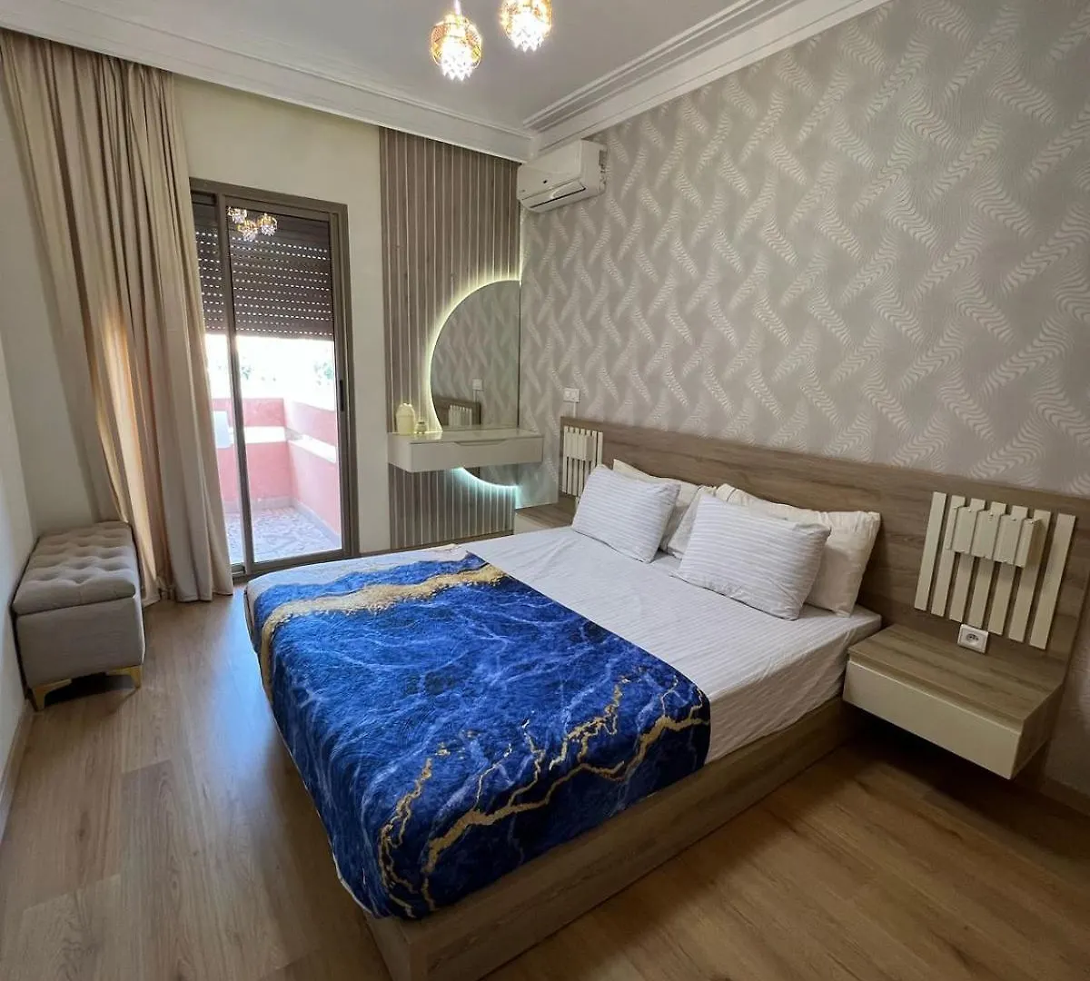 Lägenhet Cozy And Modern High Standing Studio Marrakesh