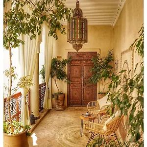 Frühstückspension Dar Al Amal, Marrakesch