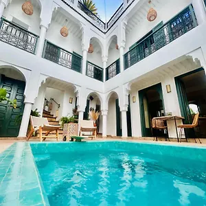 رياض بابا علي مراكش